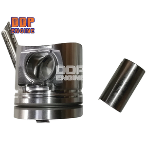 3907163 3907156 3802102 3802100 3926631 3971966 3802160 Kit de pistones para motor diésel Cummins 4BTA 3.9L 6BTA 5.9L - Product Image 1