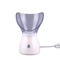 Zogifts Sokany Nano Ionic Face Steamer para el hogar Warm Mist Humidifier Facial Portable Mini 3 en 1 Electric Ce