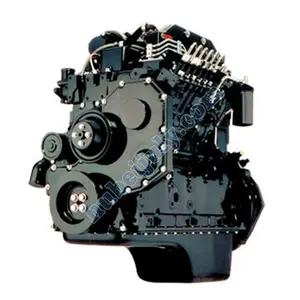 Motor pro 6bt, 6 cilindros 5.9l montagem do motor diesel de desposição