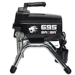 เครื่องพ่นสีกำลังสูง - Product Image 2