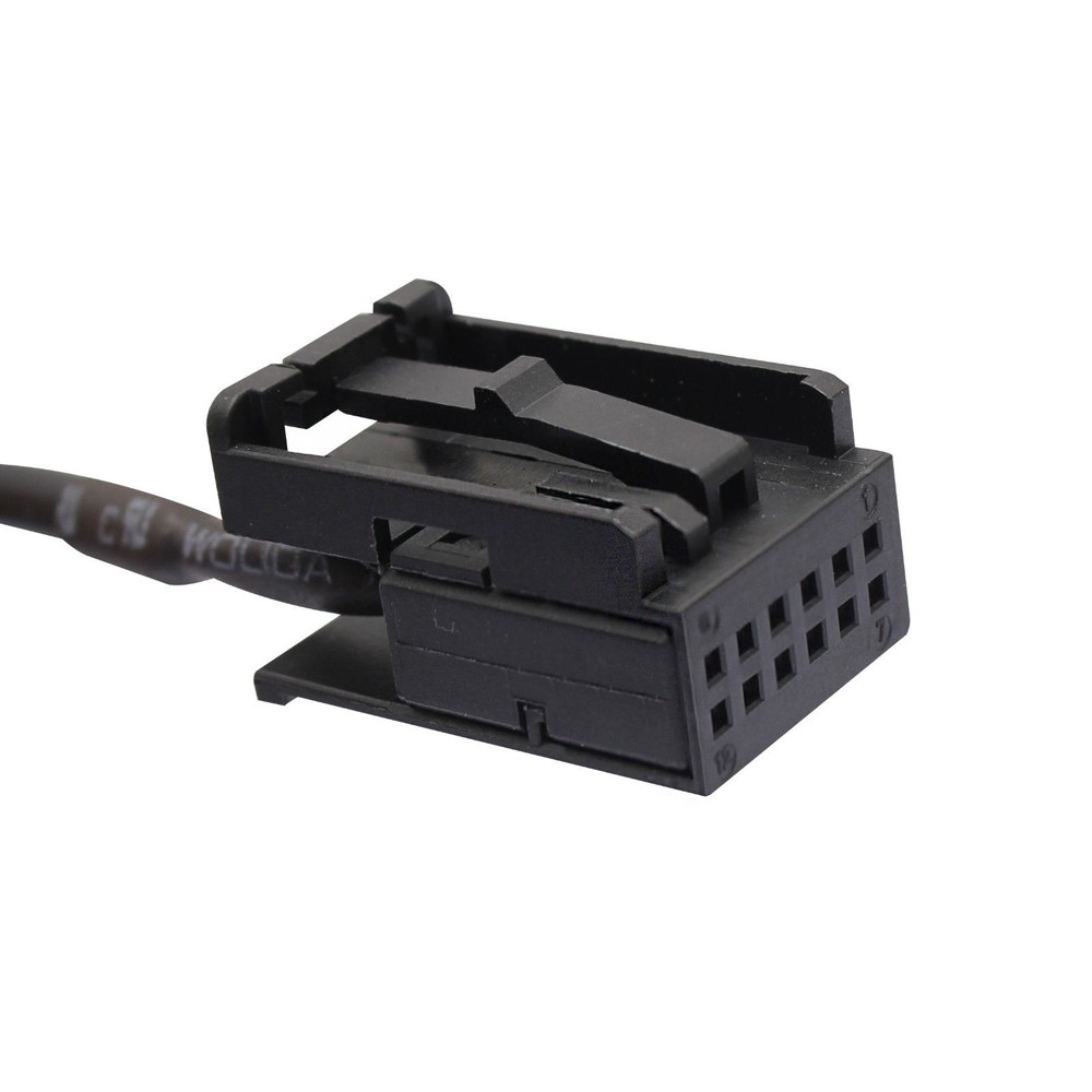 ENJOY-UNIQUE Modulo Adattatore audio AUX musicale Bluetooth Ricevitore con microfono compatibile con autoradio Peugeot 207 307 407 607 807 408 508 Citroen C1 C2 C3 C5 C6 C8 DS3