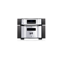Tonewinner Vente Chaude Équipement Audio Musical d'Usine Amplificateur Intégré Hi-Fi avec Audio USB Amplificateur de Puissance Haut de Gamme Classe A