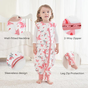 0,5 детский стеганый спальный мешок с застежкой-молнией, на заказ, с принтом, на лето, 100% - Product Image 4