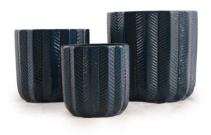 กระถางเซรามิคคุณภาพสูง ราคาคุ้มค่า วัสดุพรีเมียม ราคาประหยัด ระบายอากาศได้ดี ใช้ได้ทั้งในบ้านและนอกบ้าน - Product Image 2