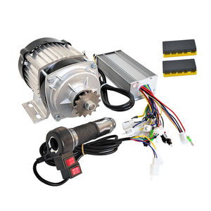 Motocicleta Triciclo Eléctrica de Carga, Motor BLDC sin Escobillas de 60V 700W, Alta Eficiencia, Ventilador de Bajo Ruido - Product Image 5