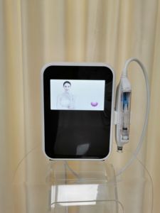 ¡En stock! Máquina Portátil Hello Face 2 para Cuidado Facial sin Agujas, Dispositivo de Peeling Acuático para Limpieza Facial Profunda - Product Image 6