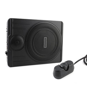 Audio de voiture 15 pouces 10 pouces 12 pouces 8 pouces Auto Electronics Auto Subwoofer Haut-parleurs de voiture Système audio Son - Product Image 6