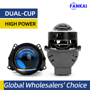 ไฟหน้า LED M8N รุ่น 9007 กำลังไฟ 79.3 วัตต์ ความสว่าง 30000 ลูเมน แสงสีขาว 6000K สำหรับการติดตั้งเพิ่มเติม อัพเกรด ใช้ได้กับรถยนต์ทั่วไป - Product Image 2