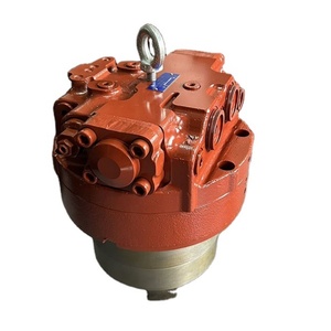 อะไหล่เครื่องจักรก่อสร้างฮังกู้ด KATO1430 SH1430 มอเตอร์ขับเคลื่อนรถขุด MAG-170VP-5000 มอเตอร์ไฮดรอลิกสำหรับรถขุดคาโต้ - Product Image 1