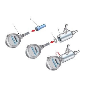 Michell Easidew PRO I.S. Transmisor de Punto de Rocío para Procesos -100 a 20dp -40 a 60°C 24VDC para Gas Natural y Hidrógeno - Product Image 4
