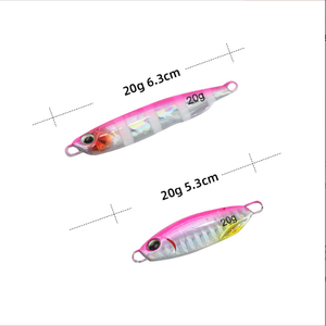 Metal Cast Jig Spoon 10/15/20/25/30/40/60g Shore Casting Jigging Fish Sea Bass Fishing Lure esche artificiali Tackle - Product Image 2
