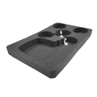 YuanYuan Design roman moderne boîte d'expédition insérer feuille de mousse de polyéthylène PU EPE EVA matériaux d'emballage