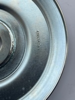 Poulie d'entraînement d'accessoire ZCEC ISM11 QSM11 4083458 3046203 5560261 3252107, poulie de courroie de ventilateur, poulie d'entraînement du ventilateur, poulie de ventilateur de vilebrequin