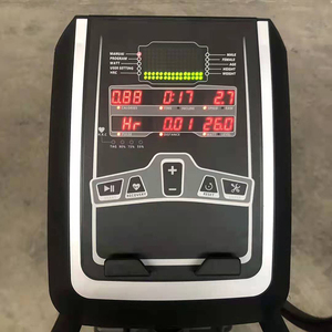 <span class=keywords><strong>Elliptique</strong></span> de fitness aérobie électrique et manuel le plus vendu – Équipement de gym couramment utilisé - Product Image 5