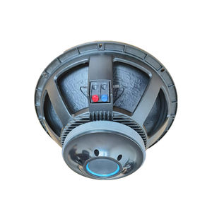 Accuracy Pro Audio RF1501 プロフェッショナルウーファースピーカー 15インチ サブウーファー 高音質 重低音 大規模ステージ向けスピーカー - Product Image 3