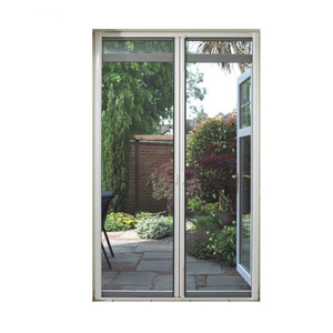 <span class=keywords><strong>Moustiquaire</strong></span> en rouleau, cadre en aluminium, fibre de verre, bricolage, <span class=keywords><strong>moustiquaire</strong></span> intérieure, porte - Product Image 5