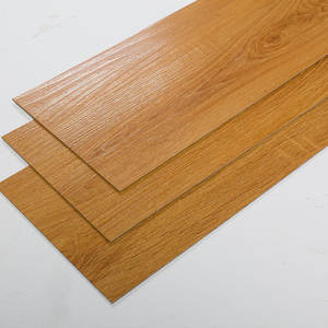 Suelo autoadhesivo impermeable, diseño de madera de lujo, 2mm, gris claro, comercial, antideslizante, resistente al desgaste - Product Image 2