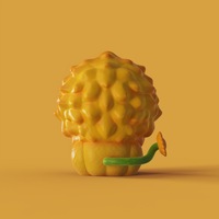 Lampe de chevet créative en silicone en forme de lion tournesol, rechargeable par USB, avec 3 niveaux de luminosité, ornement de bureau, petit cadeau pour enfants