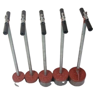 Household Small Hand <strong>Press</strong> Honeycomb Briquet Ball Making Machine Manual Cow Dung Blocks <strong>Briquettes</strong> Pressing <strong>Tool</strong>