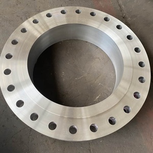 1 1/4 "ASME Sa 350 Lf2 Pn16ที่กำหนดเอง6/8/10นิ้ว A105เชื่อมตาบอดเกลียวกับ bspp/bspt/npt - Product Image 2