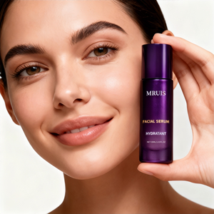 Soins de la peau primés Age Return Women Adults All Skin Types Face Y Compris Dark Circles Facial Serum MRUIS 30ML - Product Image 1