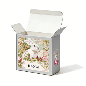 Boîte cadeau pliante écologique personnalisée avec logo imprimé emballage en papier jouets sexuels pour hommes préservatifs boîte de préservatifs jouets de soins de santé - Product Image 6