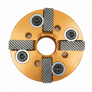 Cortador doble 45 ° + 75 ° para bloques de cilindros para tamaño de 52-65mm - Product Image 1