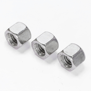 Écrou à tête hexagonale à profil bas en acier inoxydable 304, écrou aveugle, M3 M4 M5 M6 M12 M14 M16, métrique DIN917 - Product Image 3
