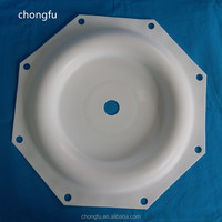 Pompe à diaphragme ARO 94090-T en PTFE - Traitement des eaux usées pneumatique