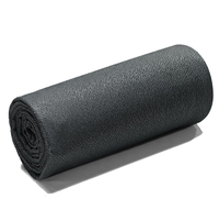 Serviette de sport en microfibre tissée sur mesure, douce, absorbante, séchage rapide, pour la gym, les voyages, la promotion et la randonnée