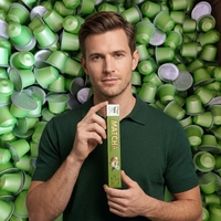 Capsules de poudre de matcha personnalisées - Capsules de thé vert de qualité cérémonielle pour le bien-être et la vitalité