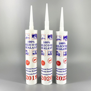 Forte <span class=keywords><strong>Toiture</strong></span> Structurelle Walmart Imperméable et Imperméable Naturel Tube Verre Pistolet Adhésif Mastic <span class=keywords><strong>Silicone</strong></span> Neutre - Product Image 3