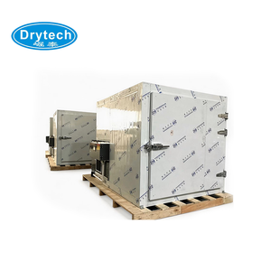 Machine de séchage à pompe à chaleur au charbon de bois fonctionnant en continu 24h/24 - Product Image 5