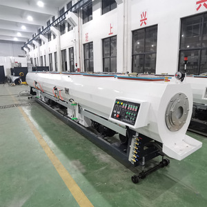 Máy làm ống tự động 20 800mm PVC PE PP PPR ABS, bể tạo hình chân không PET để làm mát bằng phun nước cho sản xuất ống - Product Image 5