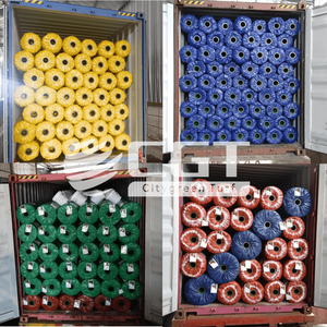 Hot-bán 2024 thiết kế mới ngoài trời ban công màu sắc tự nhiên Pet vườn màu xanh lá cây thảm cỏ CuộN - Product Image 5