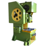 Presse à châssis en H à entraînement servo entièrement automatique à haute efficacité pour la fabrication des pièces métalliques