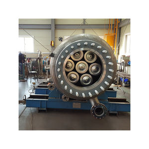 Supplément Meilleur choix Acier au carbone résistant fabriqué en Corée Machine haute productivité Utilisation Récipient sous pression - Product Image 3