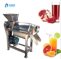 Machine à jus de pomme neuve, machine à jus de fruits pressé à froid, extracteur de jus électrique