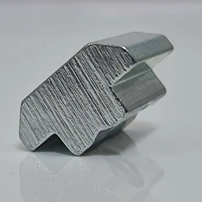 Custom Sliding T Nuts Metric M4 M5 Slide in Hammer Head T-Nut for Standard 6mm Slot Aluminum Extrusion Profile