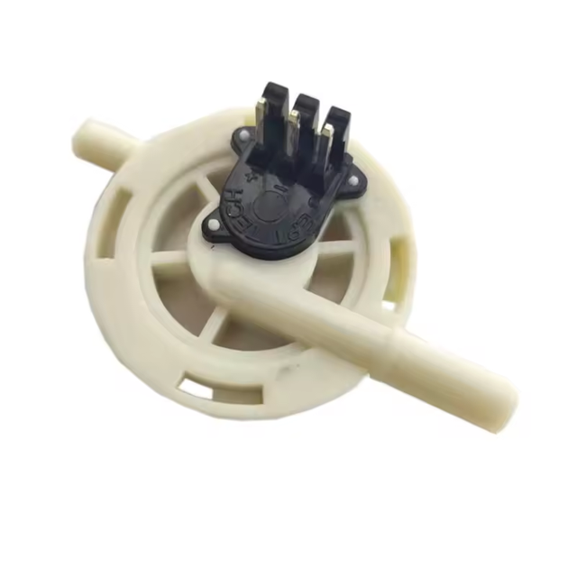FM-HL2124N Directly Connect Hard Water Pipe Widely Hall Flow Sensor Meter Transmitter