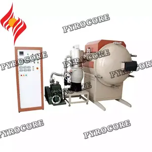 Customized Size Optional Resistance Wire Sic Mosi2 High Temperature Vacuum Ceramic Sintering Furnace With PID Control System