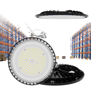 Projecteur Industriel Haute Performance 100W-400W pour Entrepôt, Ra80, en Aluminium Moulé Sous Pression, IP65, 6500K, AC 85-265V, Garantie 2 Ans - Product Image 2