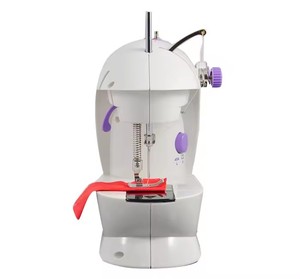Kit de machine à <span class=keywords><strong>coudre</strong></span> miniature portative de haute qualité - Outils de couture portables durables et écologiques pour tissus - Vente en gros - <span class=keywords><strong>Cadeau</strong></span> - Product Image 5