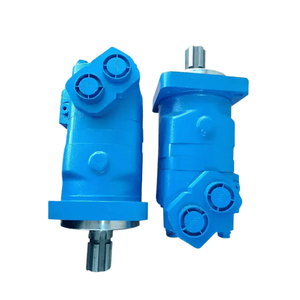 มอเตอร์ไฮดรอลิกแบบออร์บิทัล Hansen 6K SERIES รุ่น 6K-310 612-0093 6K-195 6K-245 6K-390 6K-490 6K-625 6K-800 6K-985 ยี่ห้อ Shandong 1 ขายดี - Product Image 4