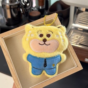 Vente flash Jouets en peluche de stars de cinéma Animaux en peluche réalistes Renard <span class=keywords><strong>Nick</strong></span> Lapin Judy Peluches Petits porte-clés mignons en peluche pour les fans - Product Image 6