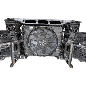 Parachoques de <span class=keywords><strong>segunda</strong></span> <span class=keywords><strong>mano</strong></span> de alta calidad con muesca frontal y rejilla adecuada para Mercedes Benz AMG <span class=keywords><strong>GLE</strong></span> 53 167 - Product Image 5