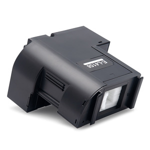 Boîte de maintenance Epson L4158, cartouche d'encre usagée compatible avec les imprimantes L4150, L4168, L4160, L4170, fournitures d'impression - Product Image 1