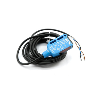 Sensor Fotoeléctrico Miniatura W8G Nuevo y Original SICK WL9-3P1132 1049056 para Automatización Industrial - Product Image 5