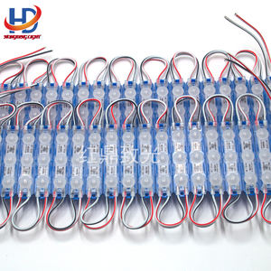 Modul <span class=keywords><strong>LED</strong></span> Ultrasonic Welding Injection 12V 2835 SMD IP65 Cahaya Putih Hangat Desain Modul <span class=keywords><strong>LED</strong></span> Samsung Korea Ukuran 6313 - Product Image 2