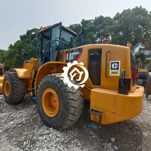 प्रयुक्त बिल्ली 966 एच व्हील लोडर 4x4 ड्राइव व्हील लोडर बिक्री के लिए कैटरपिलर बिल्ली 966 एच व्हील लोडर - Product Image 4